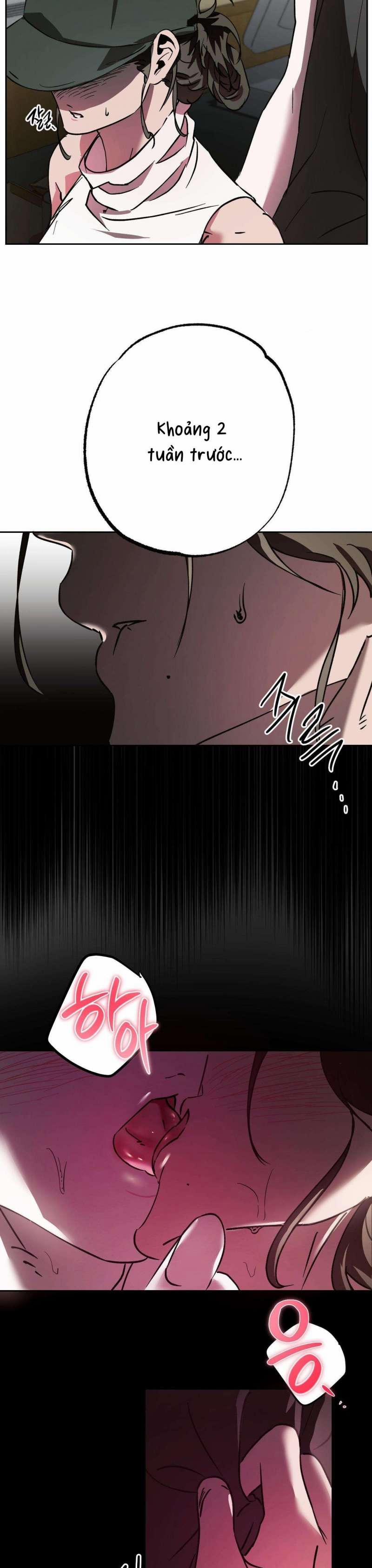 [18+] Tình Yêu Thuần Khiết Rốt Cuộc Là Gì Thế?! 24 trang 20