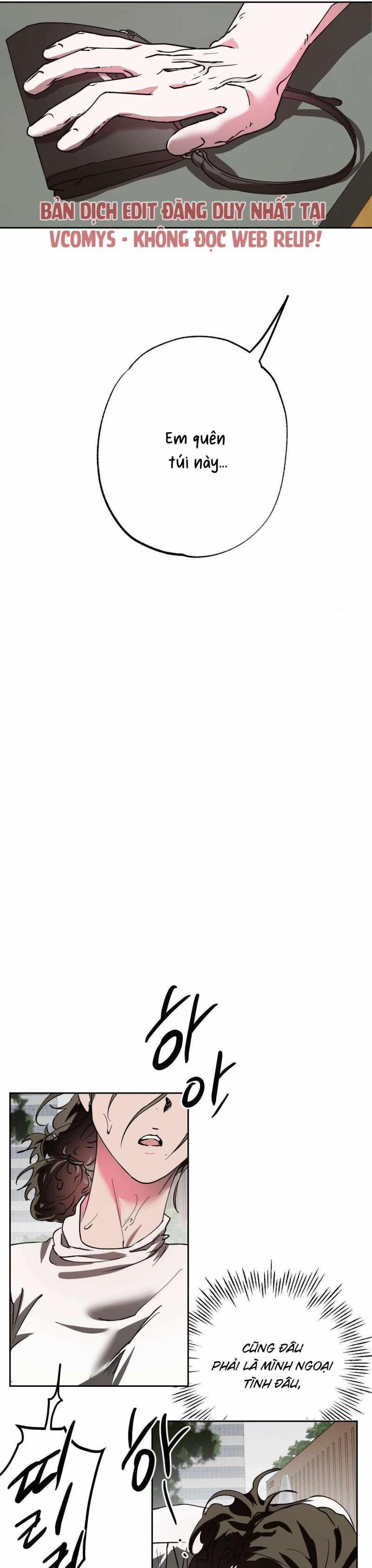 [18+] Tình Yêu Thuần Khiết Rốt Cuộc Là Gì Thế?! 24 trang 27