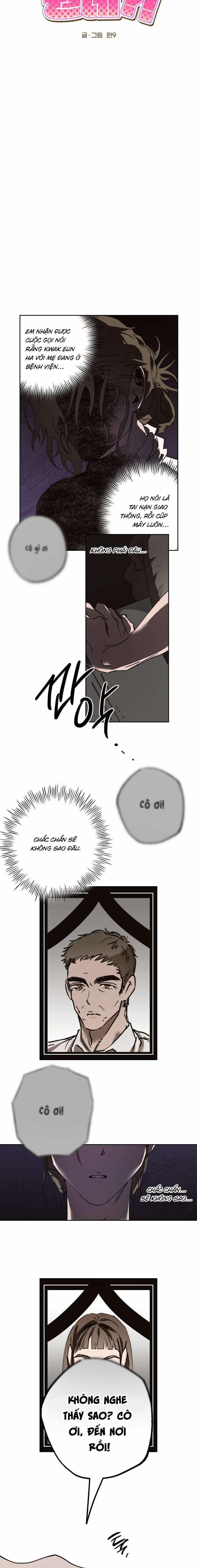 [18+] Tình Yêu Thuần Khiết Rốt Cuộc Là Gì Thế?! 25 trang 1