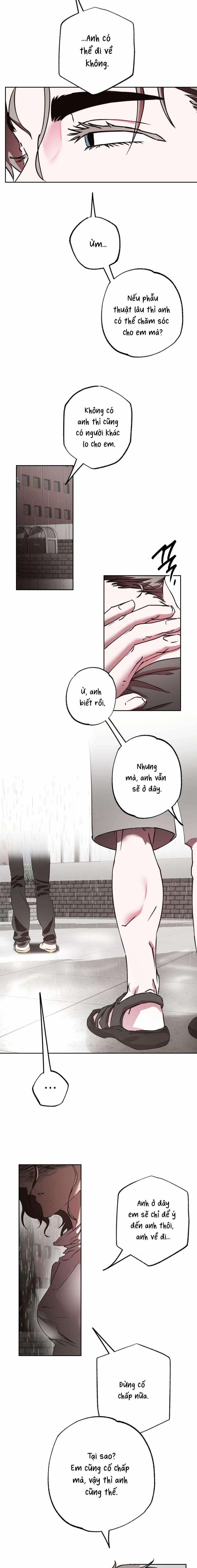 [18+] Tình Yêu Thuần Khiết Rốt Cuộc Là Gì Thế?! 25 trang 10