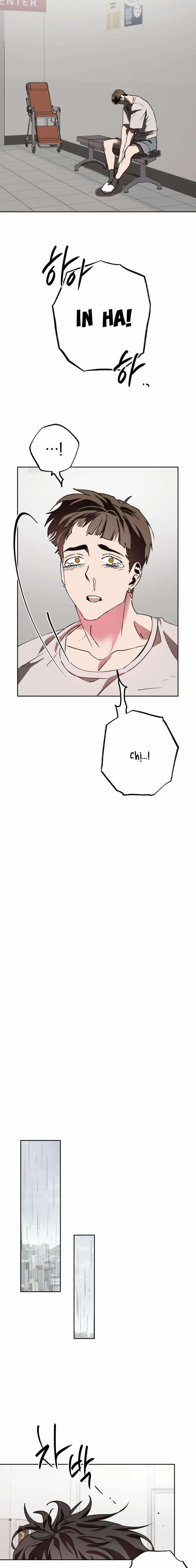 [18+] Tình Yêu Thuần Khiết Rốt Cuộc Là Gì Thế?! 25 trang 6