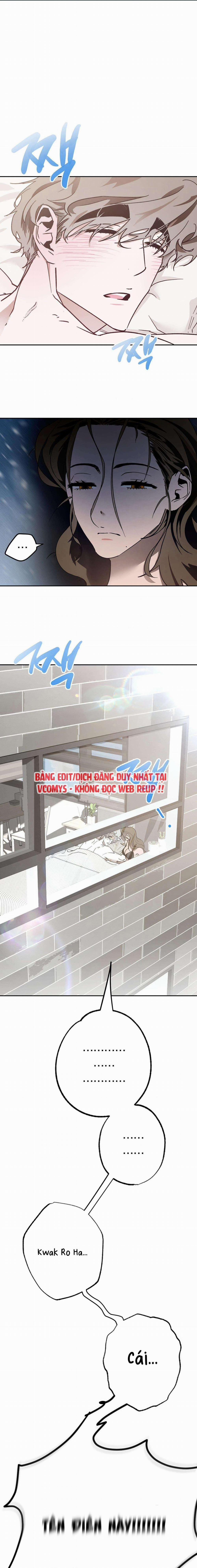 [18+] Tình Yêu Thuần Khiết Rốt Cuộc Là Gì Thế?! 3 trang 0