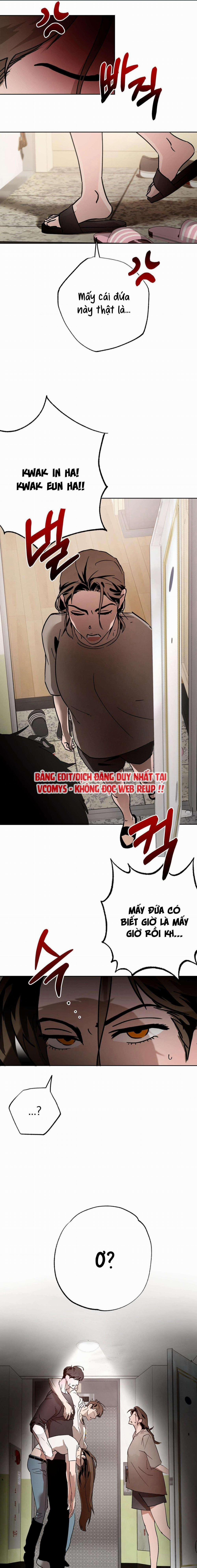 [18+] Tình Yêu Thuần Khiết Rốt Cuộc Là Gì Thế?! 4 trang 0