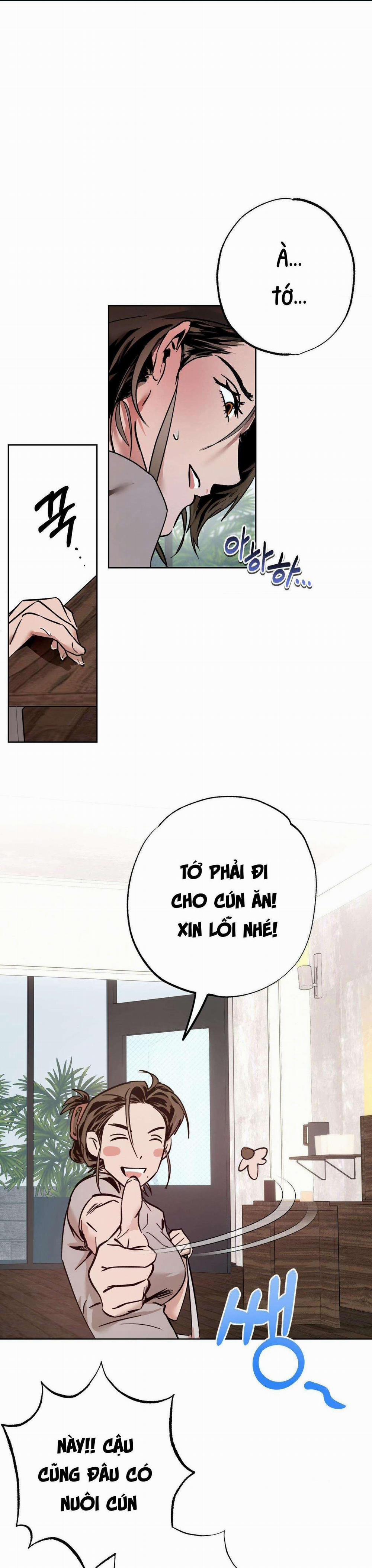 [18+] Tình Yêu Thuần Khiết Rốt Cuộc Là Gì Thế?! 7 trang 0