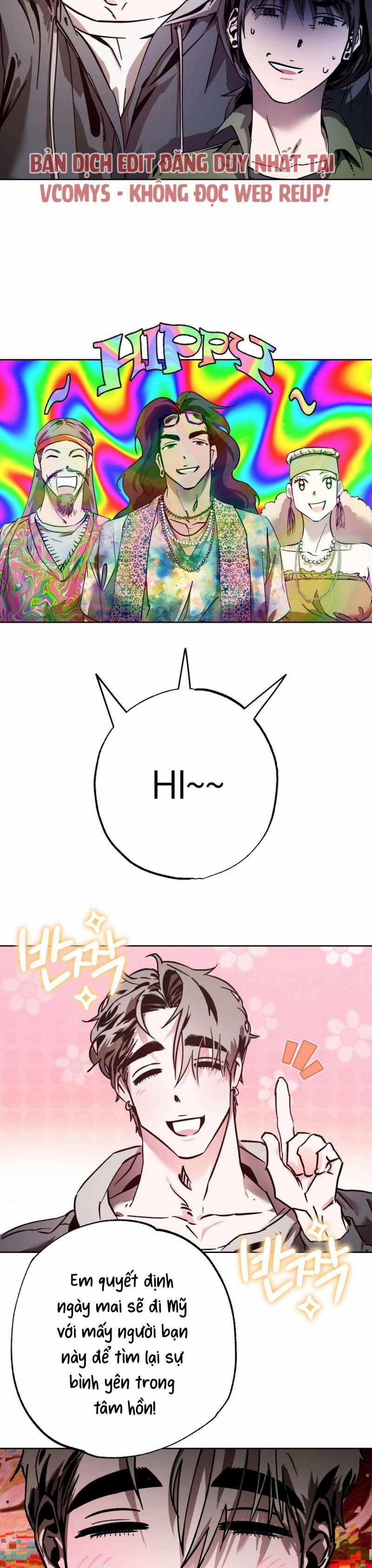 [18+] Tình Yêu Thuần Khiết Rốt Cuộc Là Gì Thế?! 7 trang 10