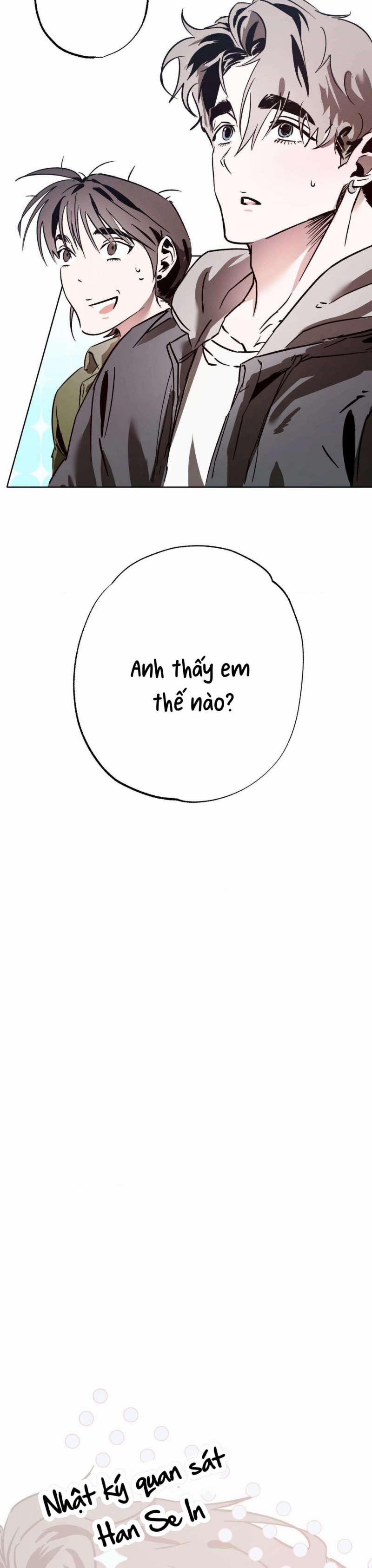 [18+] Tình Yêu Thuần Khiết Rốt Cuộc Là Gì Thế?! 7 trang 17