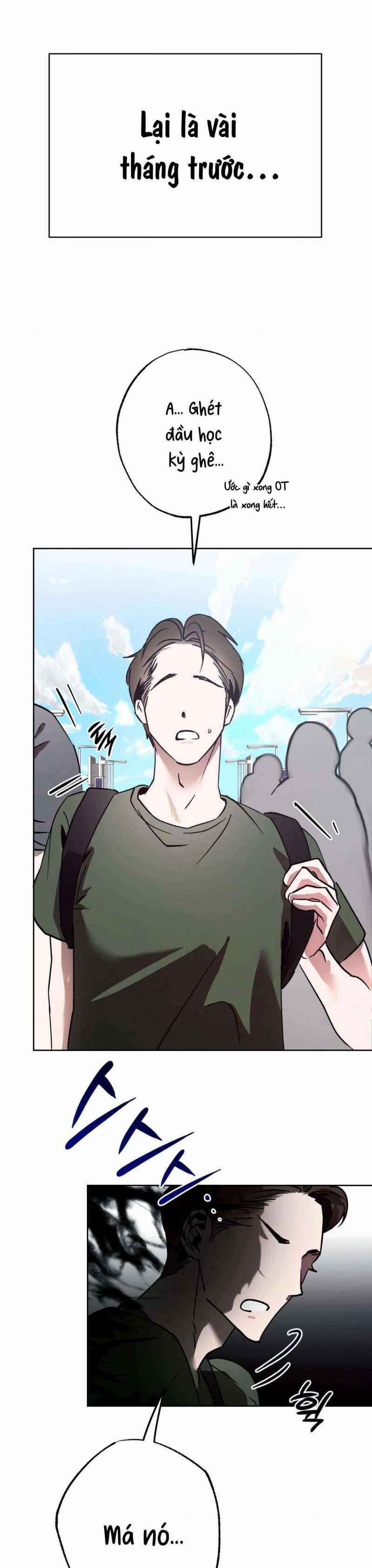 [18+] Tình Yêu Thuần Khiết Rốt Cuộc Là Gì Thế?! 7 trang 3