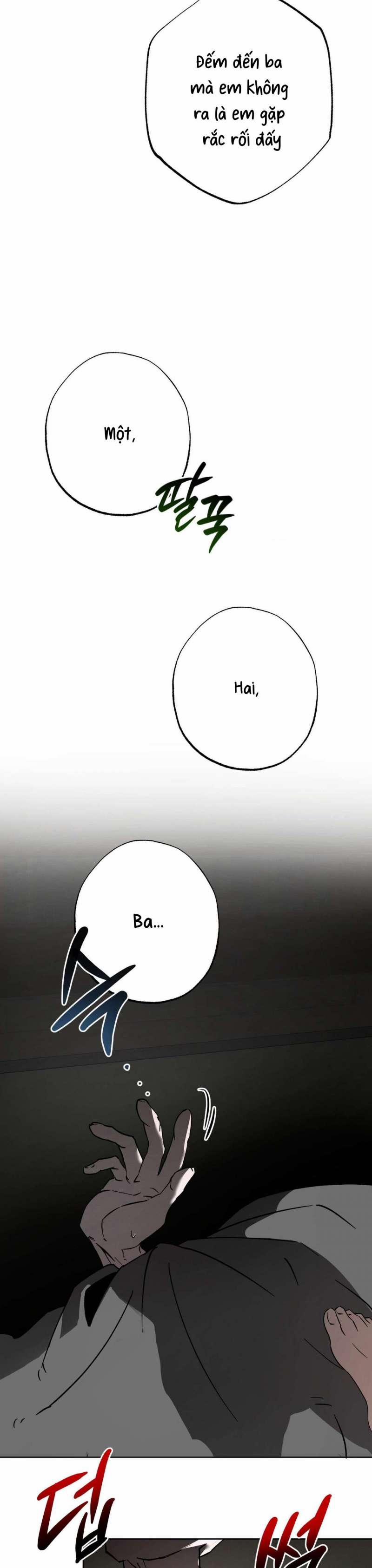 [18+] Tình Yêu Thuần Khiết Rốt Cuộc Là Gì Thế?! 8 trang 21