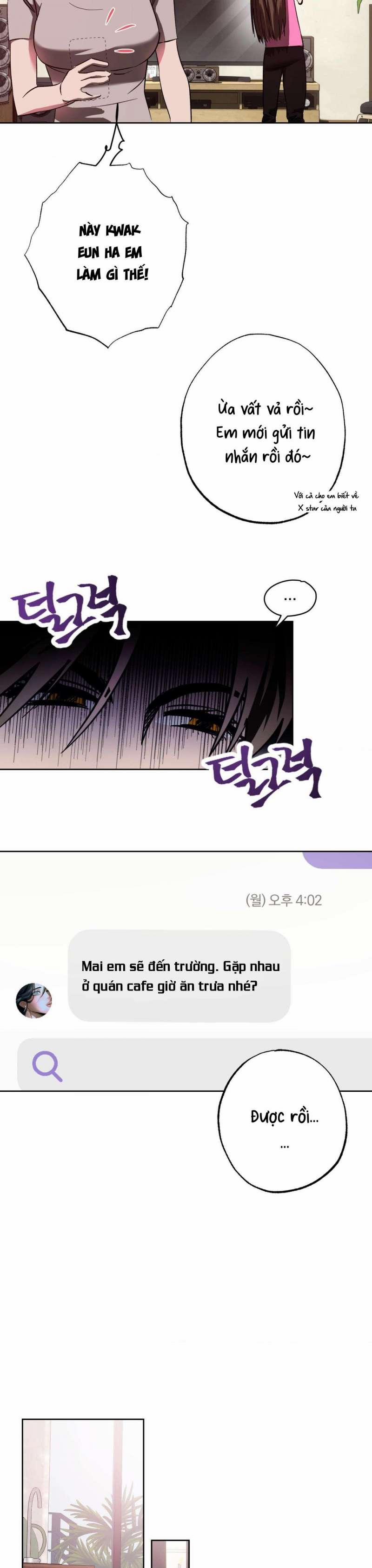 [18+] Tình Yêu Thuần Khiết Rốt Cuộc Là Gì Thế?! 8 trang 5