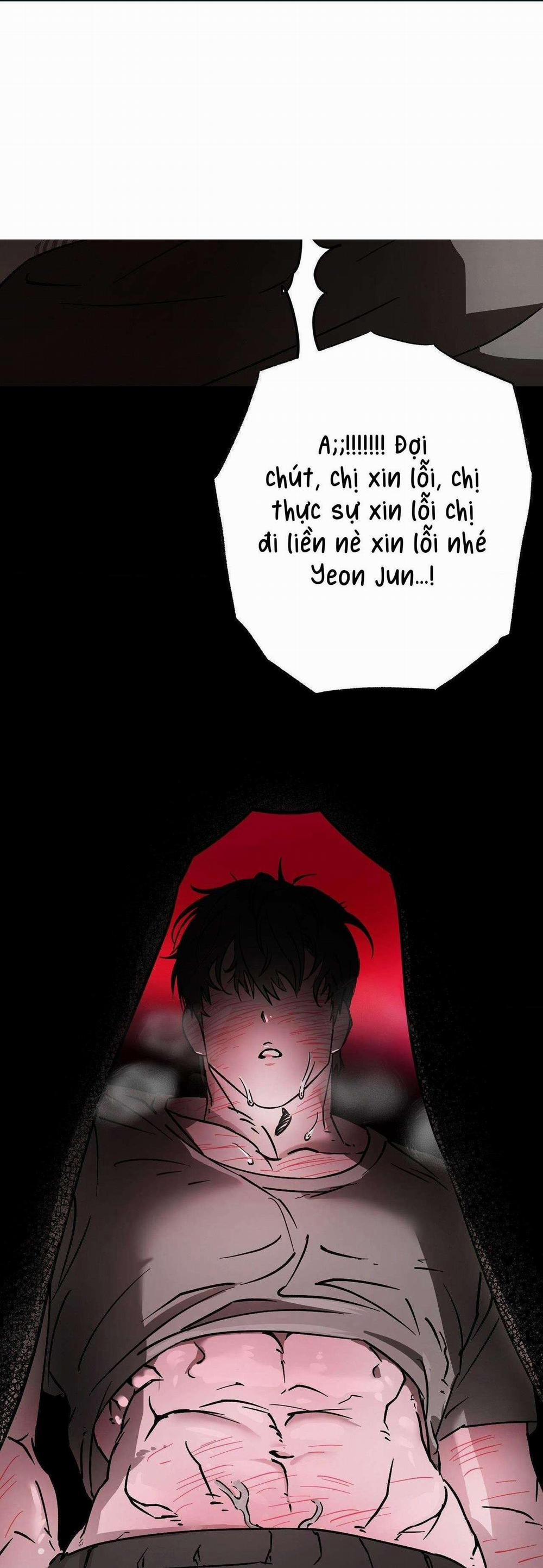 [18+] Tình Yêu Thuần Khiết Rốt Cuộc Là Gì Thế?! 9 trang 0