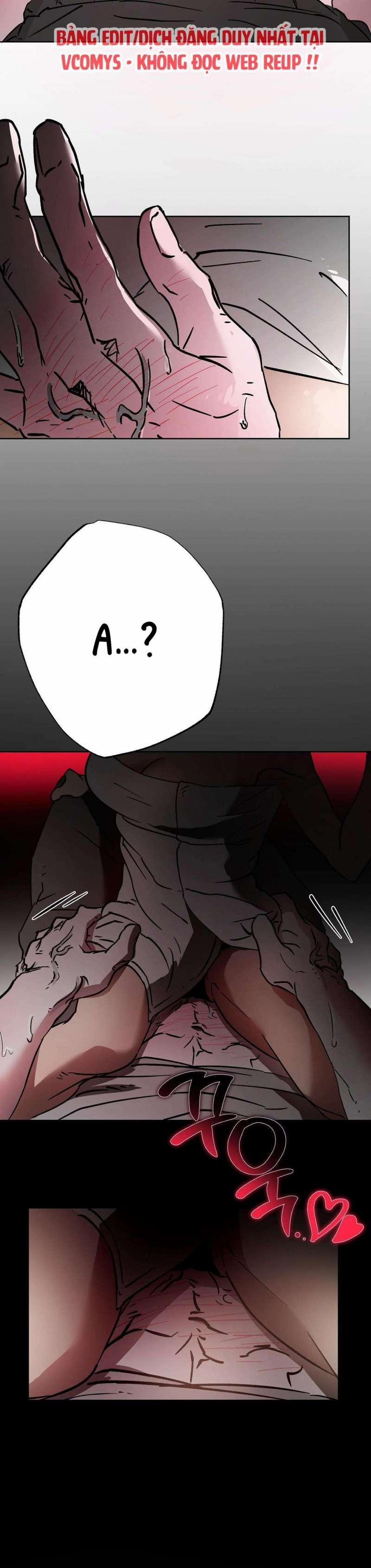 [18+] Tình Yêu Thuần Khiết Rốt Cuộc Là Gì Thế?! 9 trang 1