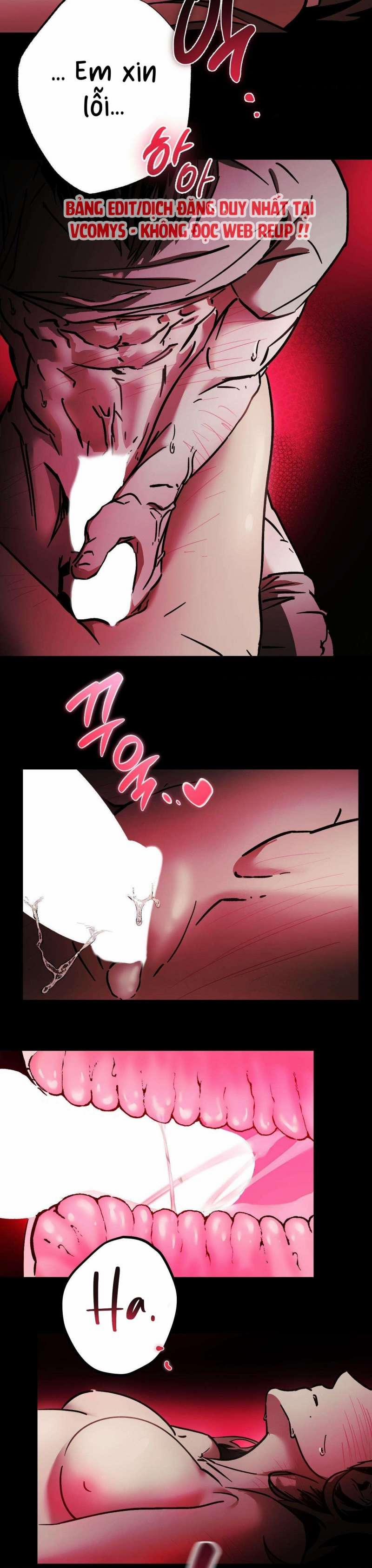 [18+] Tình Yêu Thuần Khiết Rốt Cuộc Là Gì Thế?! 9 trang 16