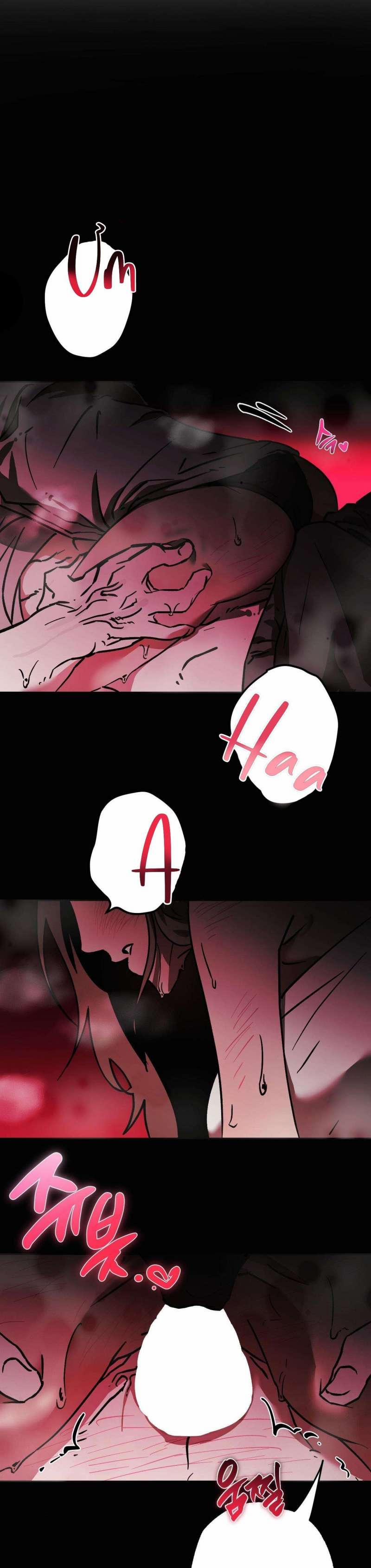 [18+] Tình Yêu Thuần Khiết Rốt Cuộc Là Gì Thế?! 9 trang 3