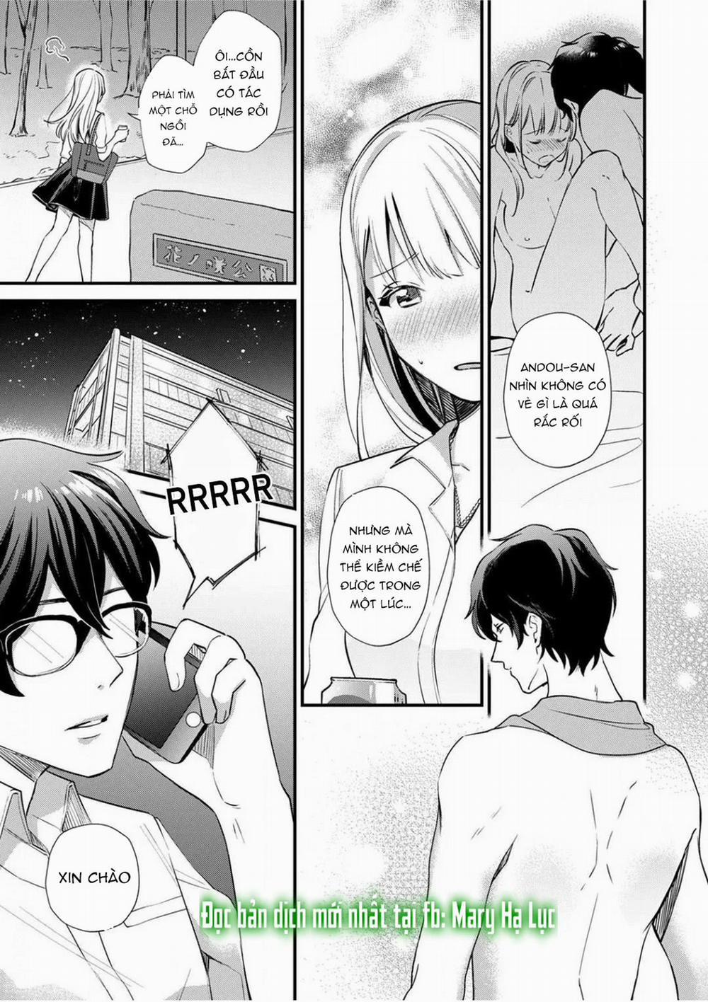 [ 18+] Tôi Bị Phụ Huynh Của Một Đứa Nhóc Mẫu Giáo Ôm Hôn 2 trang 7