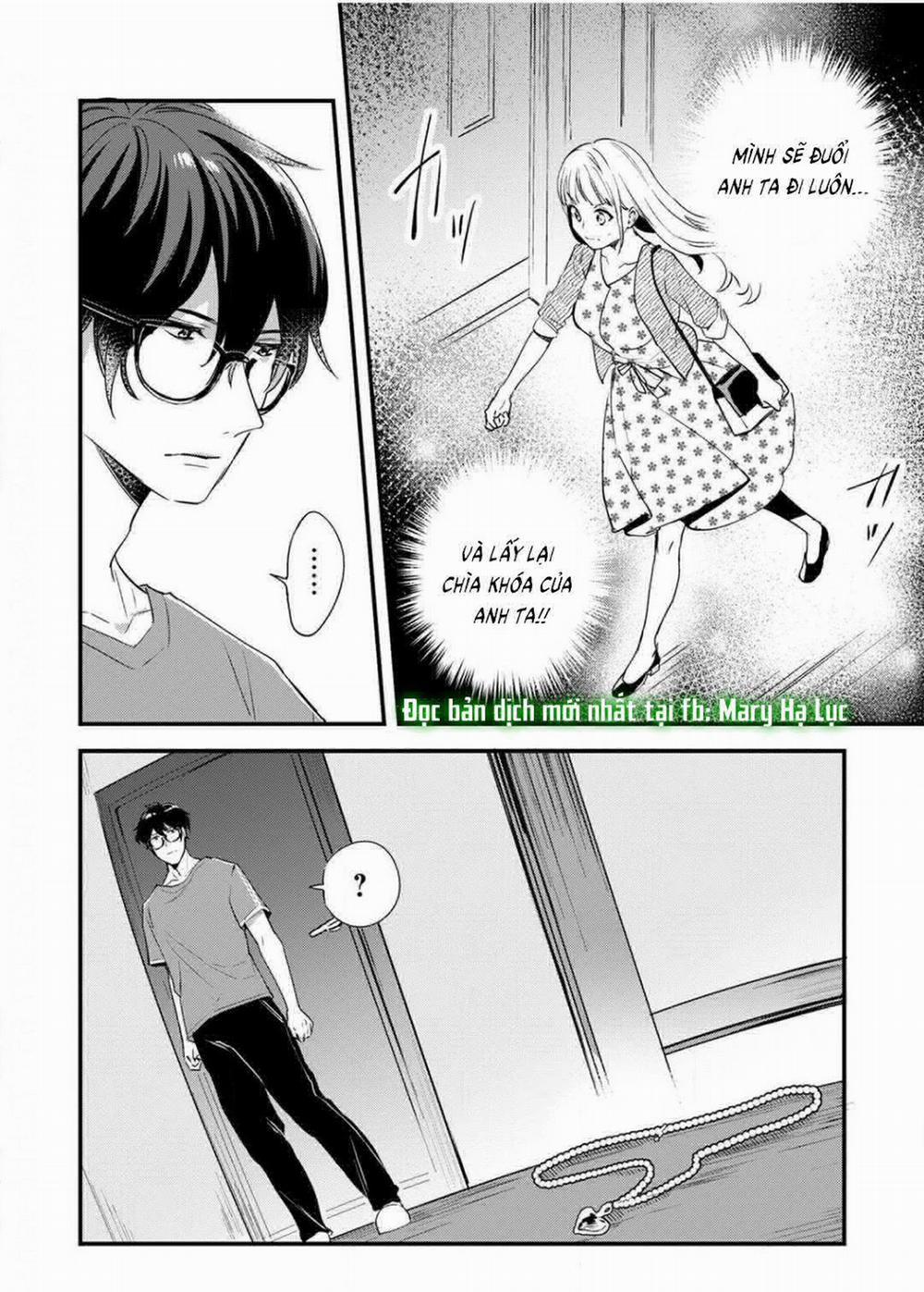 [ 18+] Tôi Bị Phụ Huynh Của Một Đứa Nhóc Mẫu Giáo Ôm Hôn 4 trang 7