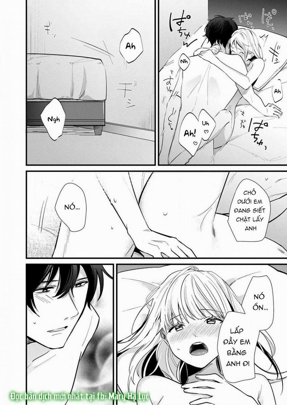 [ 18+] Tôi Bị Phụ Huynh Của Một Đứa Nhóc Mẫu Giáo Ôm Hôn 5 trang 24