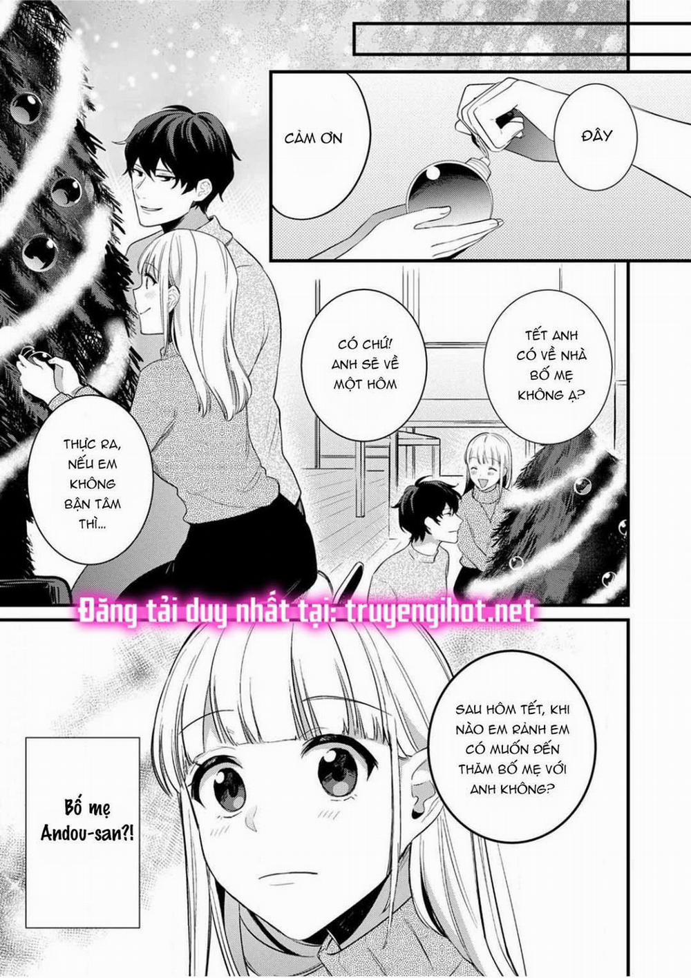 [ 18+] Tôi Bị Phụ Huynh Của Một Đứa Nhóc Mẫu Giáo Ôm Hôn 6 trang 14