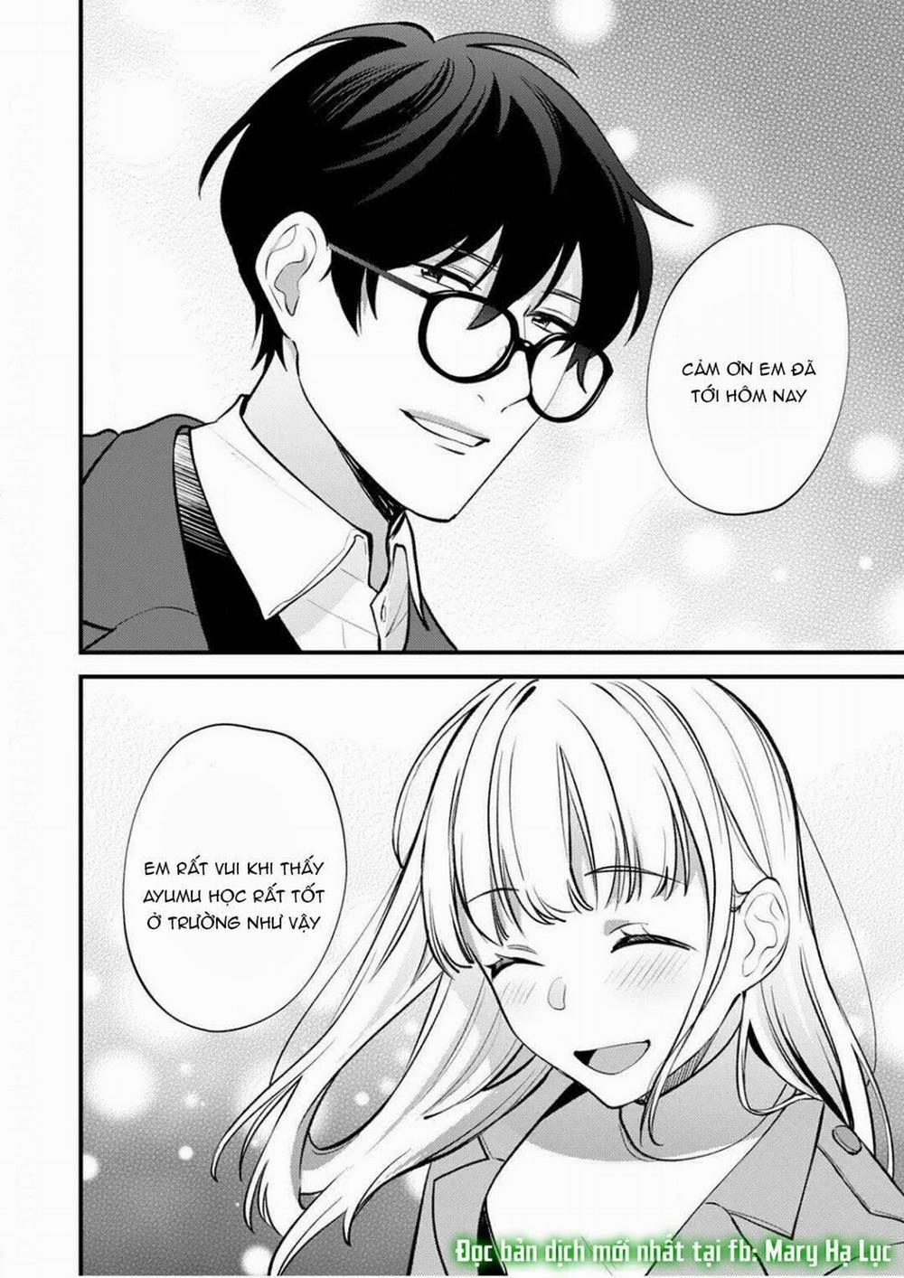 [ 18+] Tôi Bị Phụ Huynh Của Một Đứa Nhóc Mẫu Giáo Ôm Hôn 7 trang 10