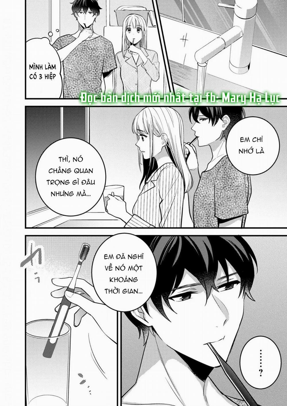 [ 18+] Tôi Bị Phụ Huynh Của Một Đứa Nhóc Mẫu Giáo Ôm Hôn 8.3 trang 10