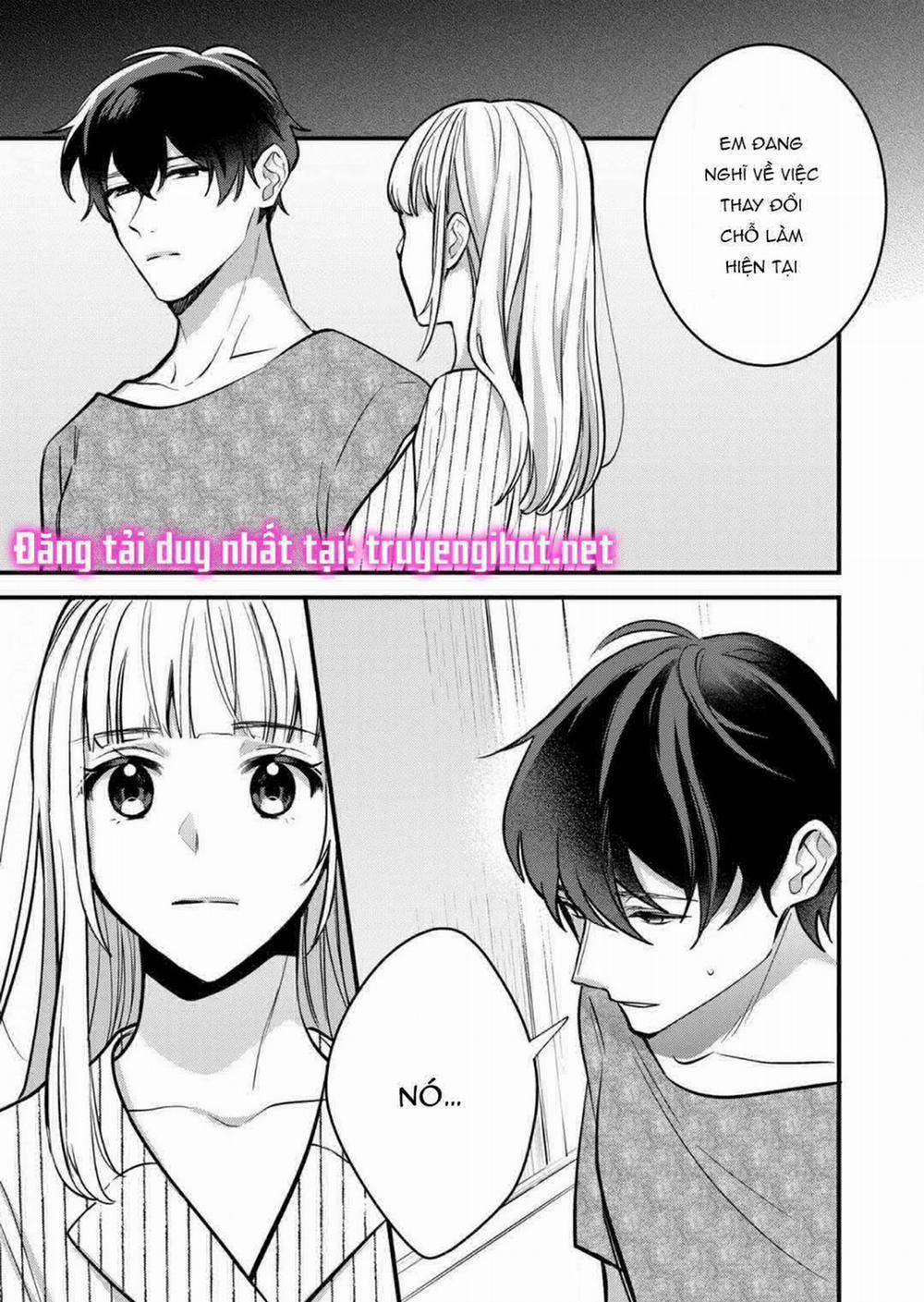 [ 18+] Tôi Bị Phụ Huynh Của Một Đứa Nhóc Mẫu Giáo Ôm Hôn 8.3 trang 11