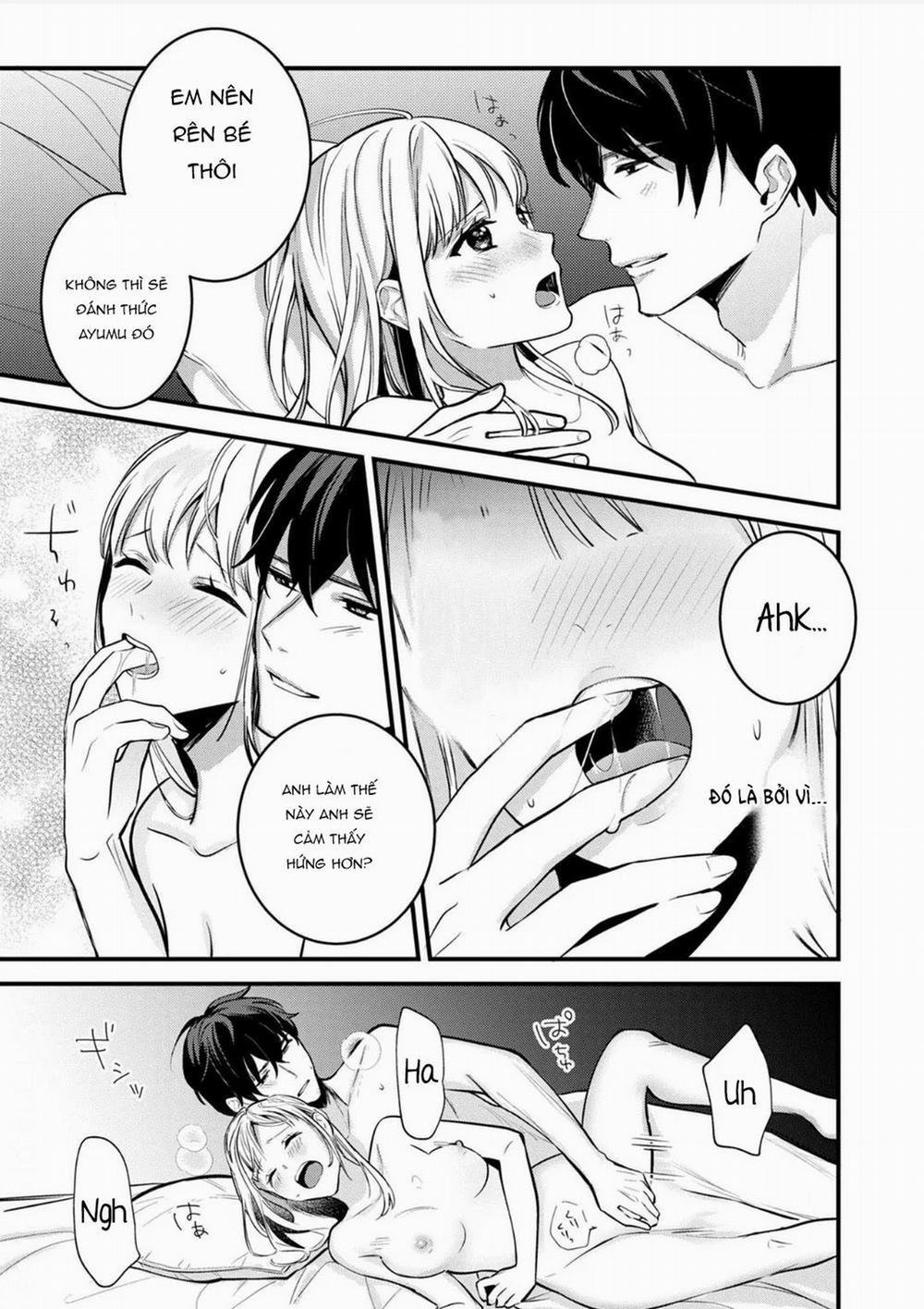 [ 18+] Tôi Bị Phụ Huynh Của Một Đứa Nhóc Mẫu Giáo Ôm Hôn 8.3 trang 7