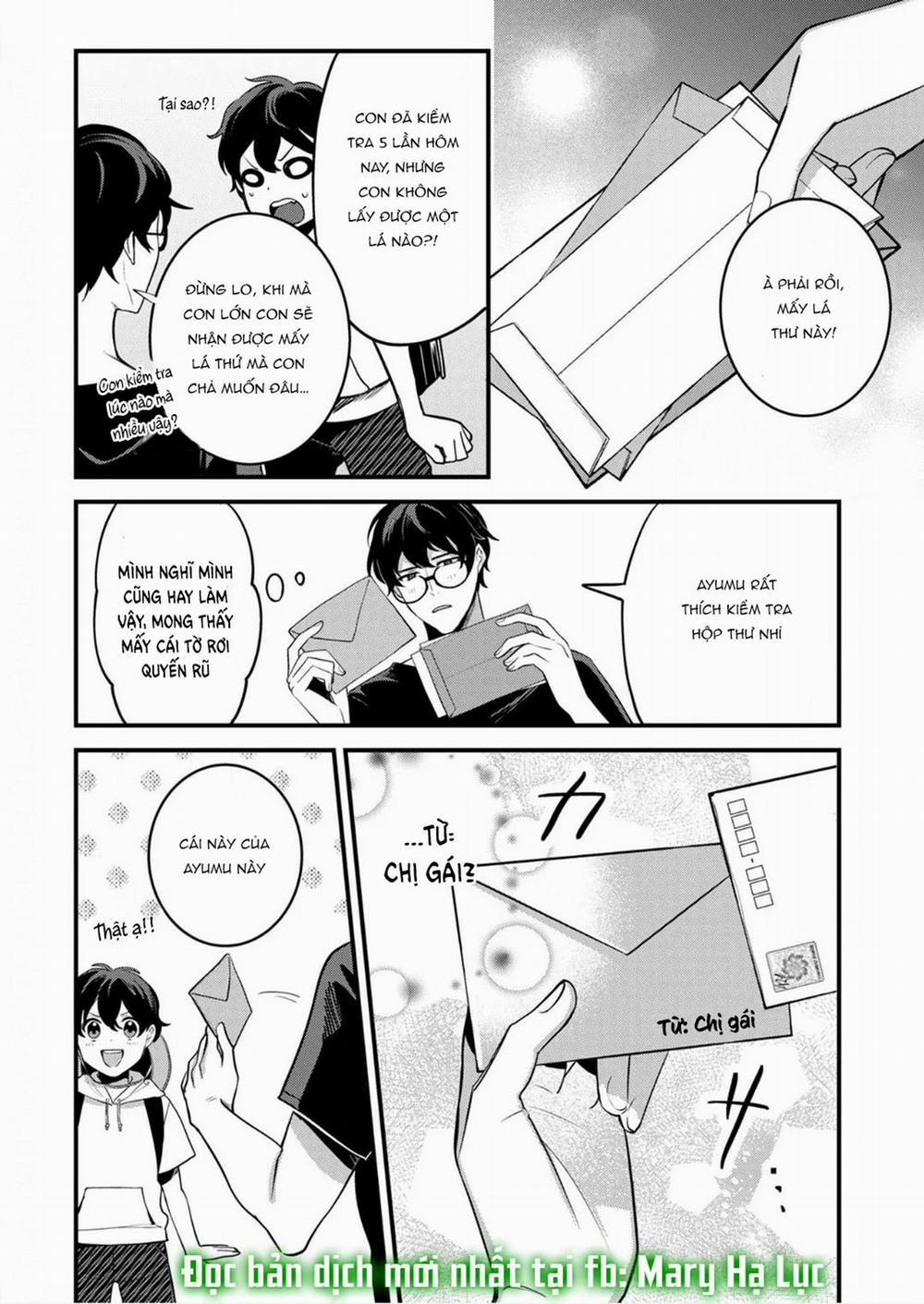 [ 18+] Tôi Bị Phụ Huynh Của Một Đứa Nhóc Mẫu Giáo Ôm Hôn 9.1 trang 10