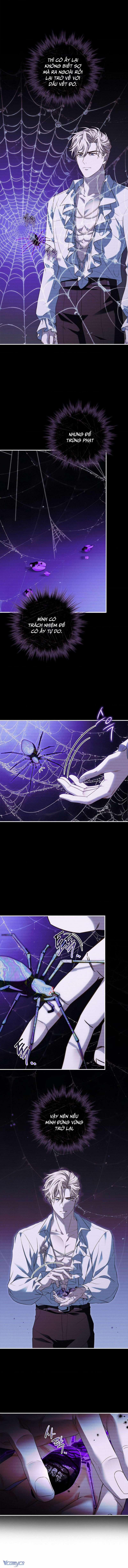 [18+] Tôi Bị Ràng Buộc Với Những Nam Chính Ghét Tôi 19 trang 10