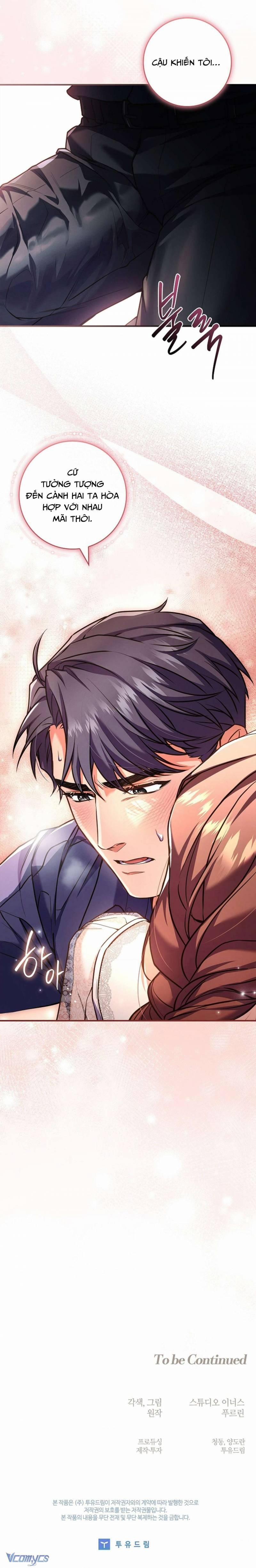 [18+] Tôi Bị Ràng Buộc Với Những Nam Chính Ghét Tôi 34 trang 8