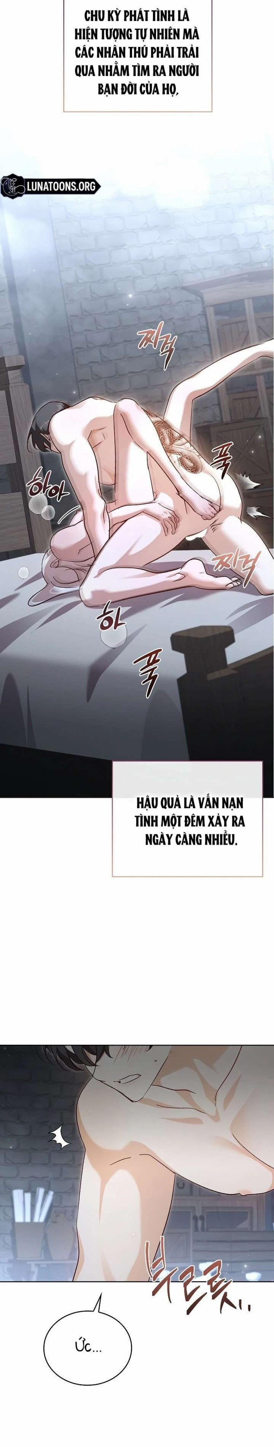 [18+] Tôi Đang Tìm Con Sói Đã Trêu Đùa Con Rắn Đen 0 trang 2