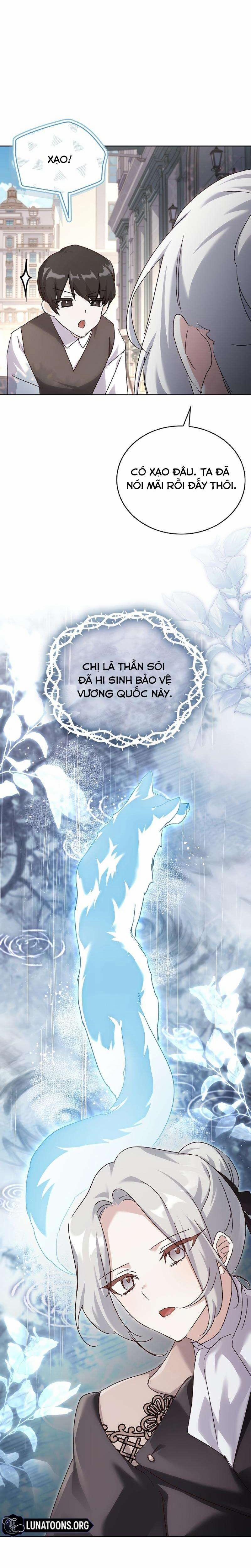 [18+] Tôi Đang Tìm Con Sói Đã Trêu Đùa Con Rắn Đen 1.2 trang 9