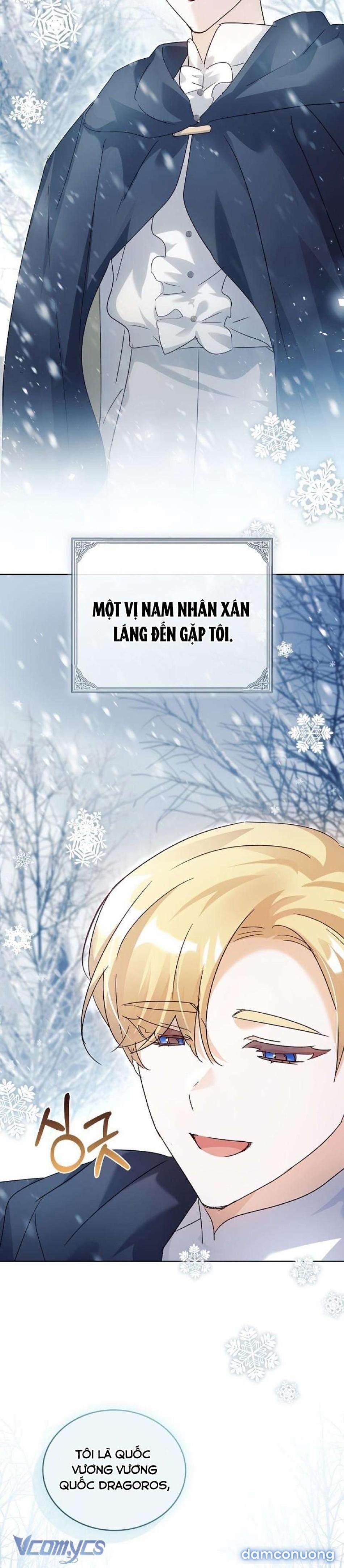 [18+] Tôi Đang Tìm Con Sói Đã Trêu Đùa Con Rắn Đen 2 trang 7