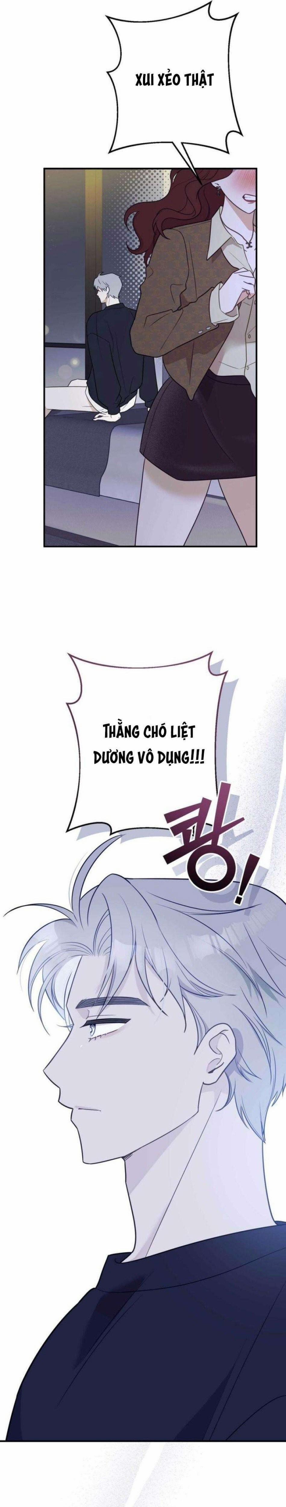 [18+] Tôi Nuôi Trai Chỉ Để "Thịt" 1 trang 4