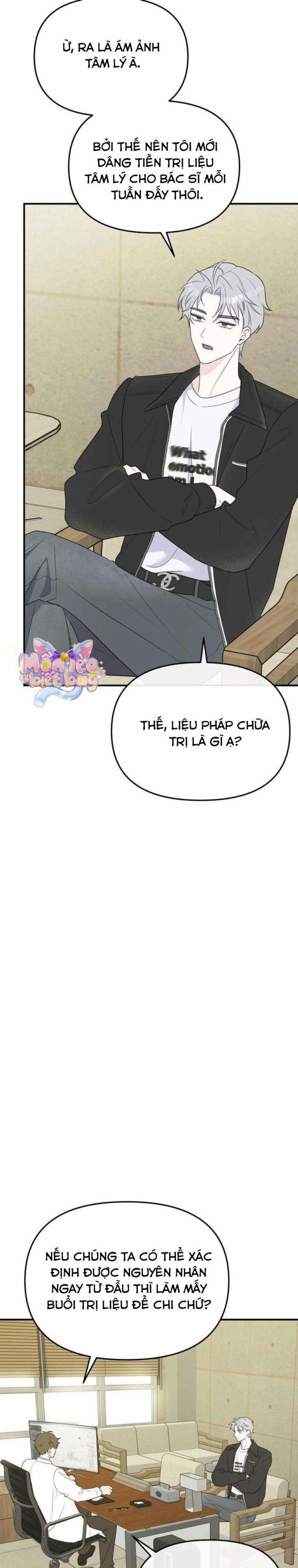 [18+] Tôi Nuôi Trai Chỉ Để "Thịt" 1 trang 8