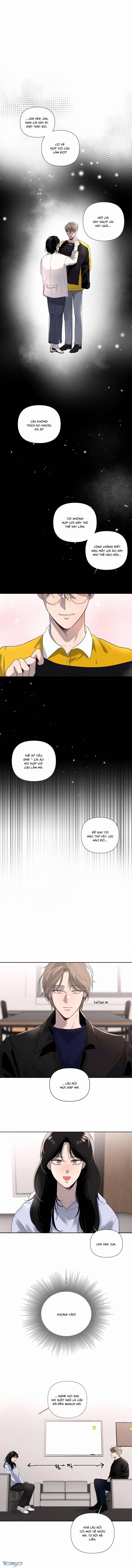 [18+] Tôi Thích Anh Chàng Mọt Sách Đẹp Trai?! 2 trang 1