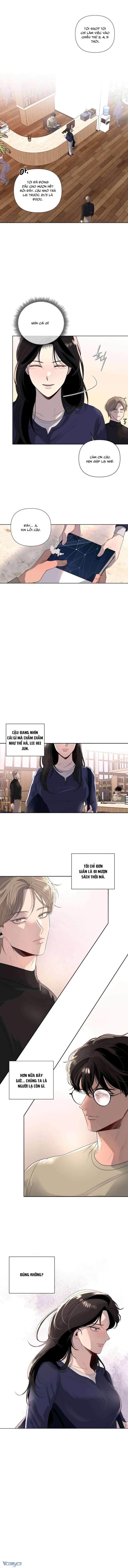 [18+] Tôi Thích Anh Chàng Mọt Sách Đẹp Trai?! 2 trang 11