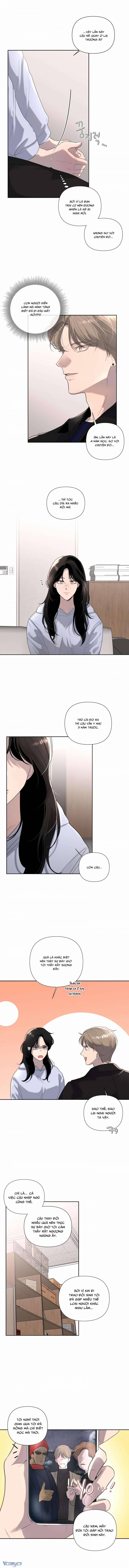 [18+] Tôi Thích Anh Chàng Mọt Sách Đẹp Trai?! 2 trang 2