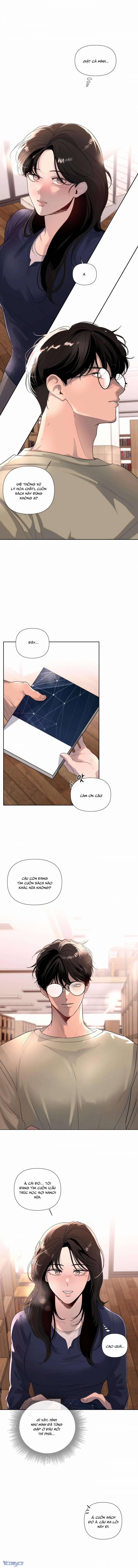 [18+] Tôi Thích Anh Chàng Mọt Sách Đẹp Trai?! 2 trang 7