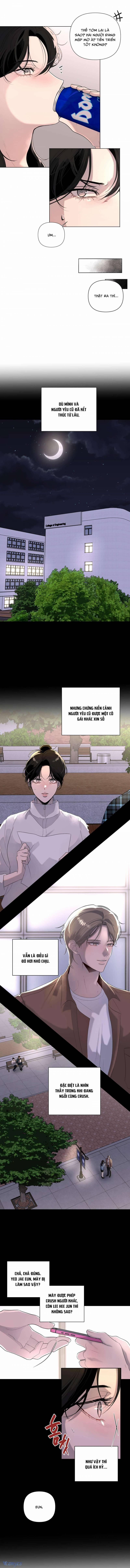 [18+] Tôi Thích Anh Chàng Mọt Sách Đẹp Trai?! 5 trang 1
