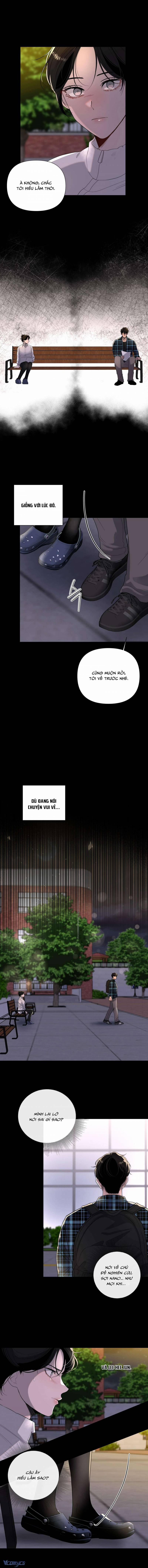 [18+] Tôi Thích Anh Chàng Mọt Sách Đẹp Trai?! 5 trang 3