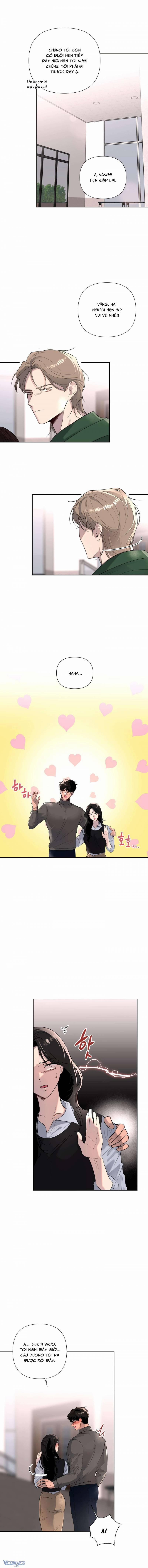 [18+] Tôi Thích Anh Chàng Mọt Sách Đẹp Trai?! 7 trang 2