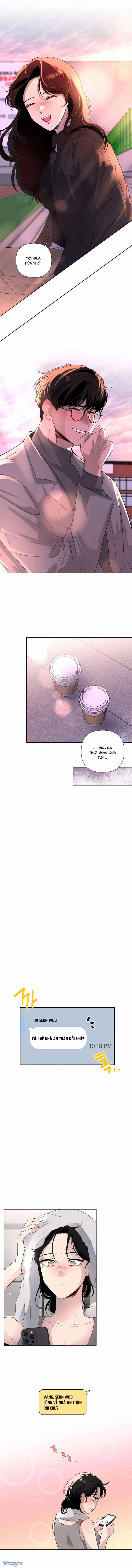 [18+] Tôi Thích Anh Chàng Mọt Sách Đẹp Trai?! 7 trang 8
