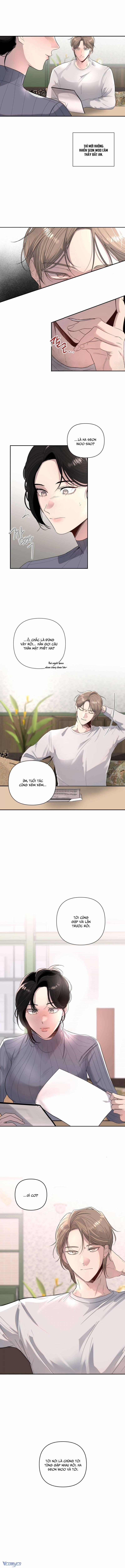 [18+] Tôi Thích Anh Chàng Mọt Sách Đẹp Trai?! 8 trang 7