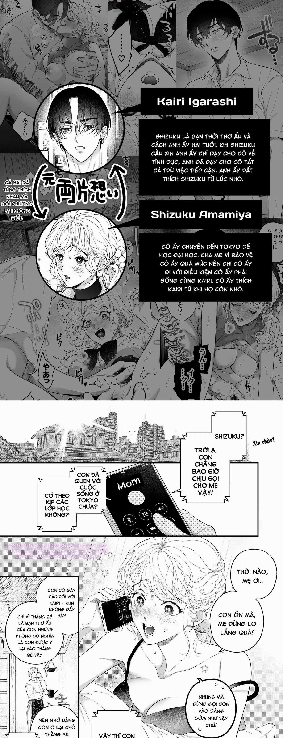 [18+] Tổng Hợp Oneshot Rổn Nước Lì 11 trang 1