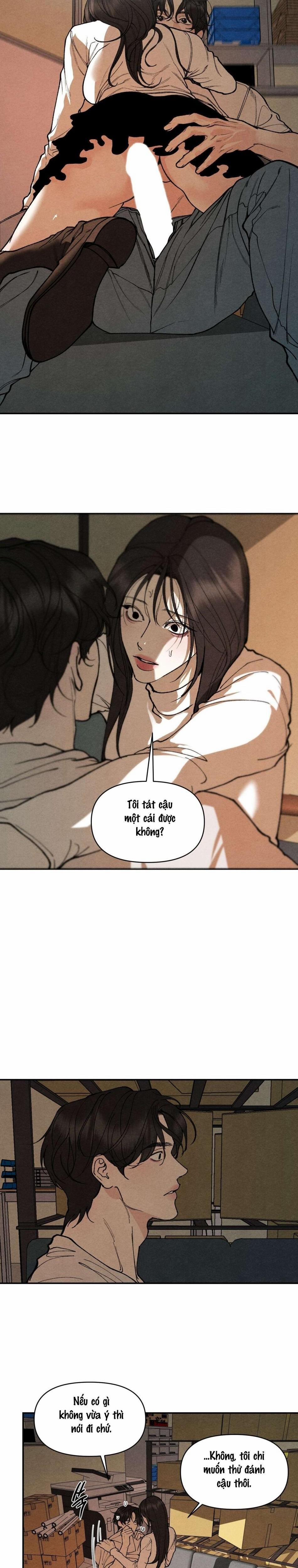 〖18+〗- Toy Daddy 12 trang 1