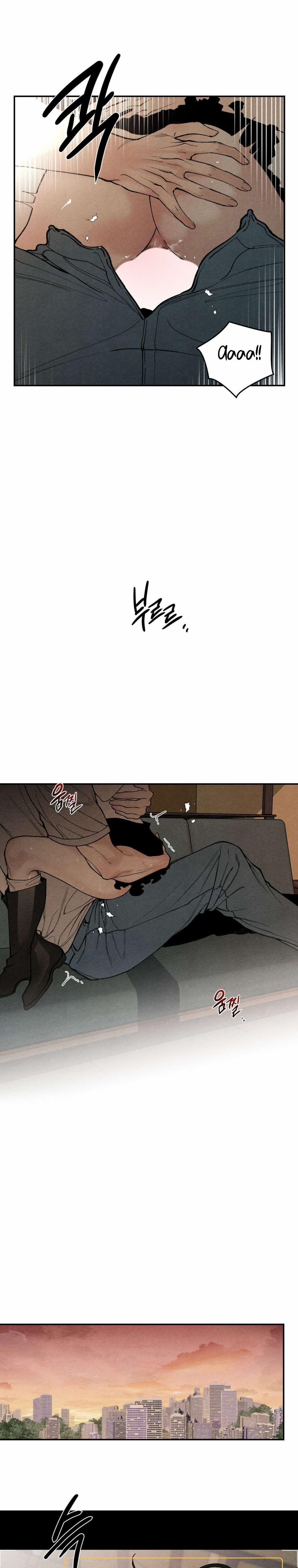 〖18+〗- Toy Daddy 12 trang 15