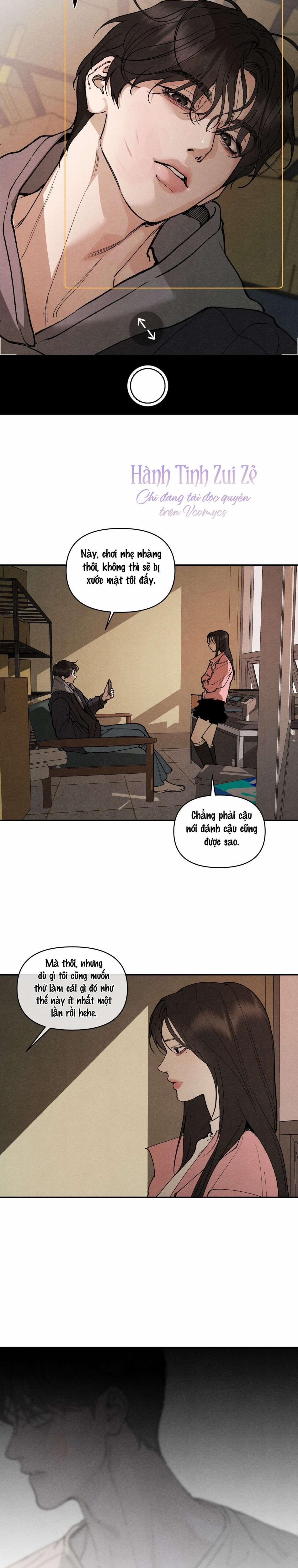 〖18+〗- Toy Daddy 12 trang 16