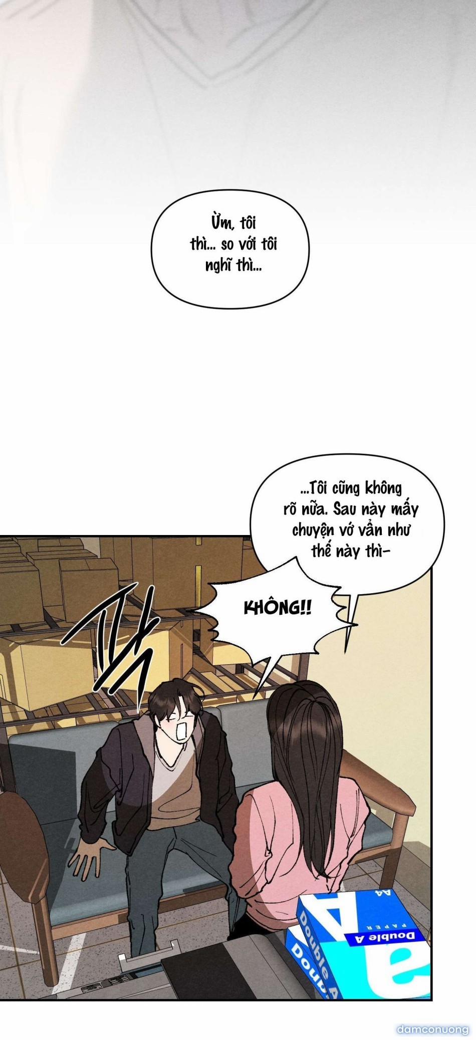 〖18+〗- Toy Daddy 12 trang 17