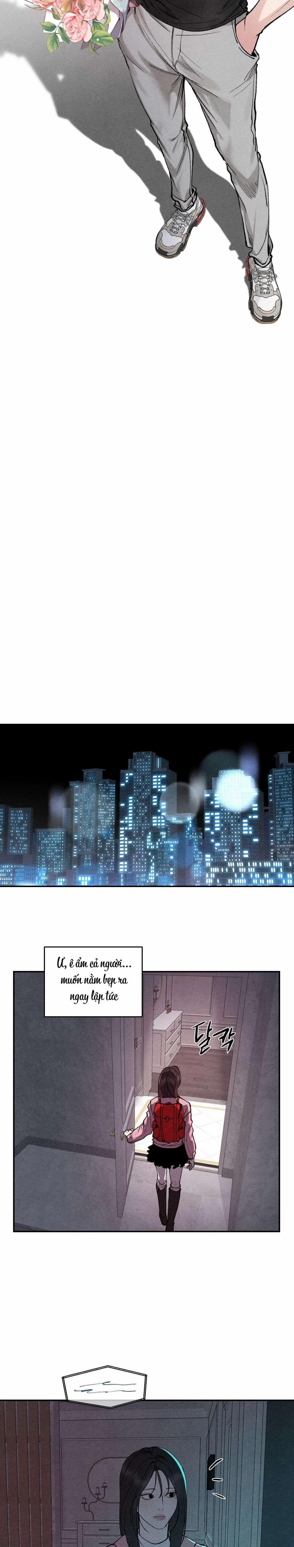 〖18+〗- Toy Daddy 12 trang 19