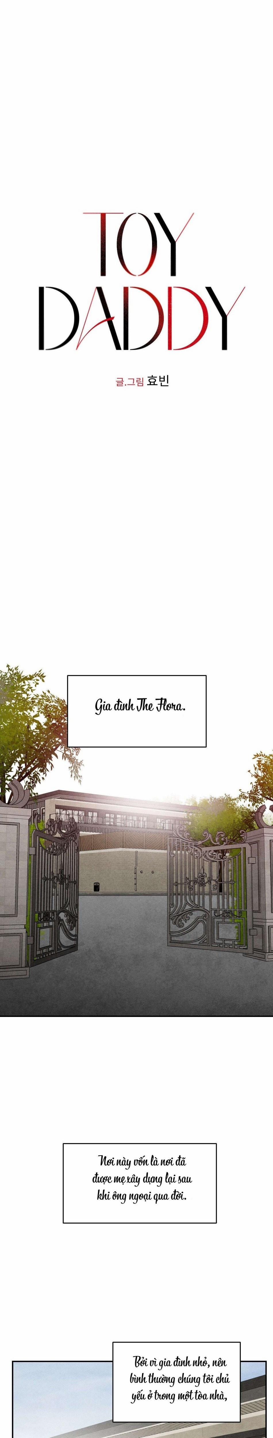 〖18+〗- Toy Daddy 13 trang 19
