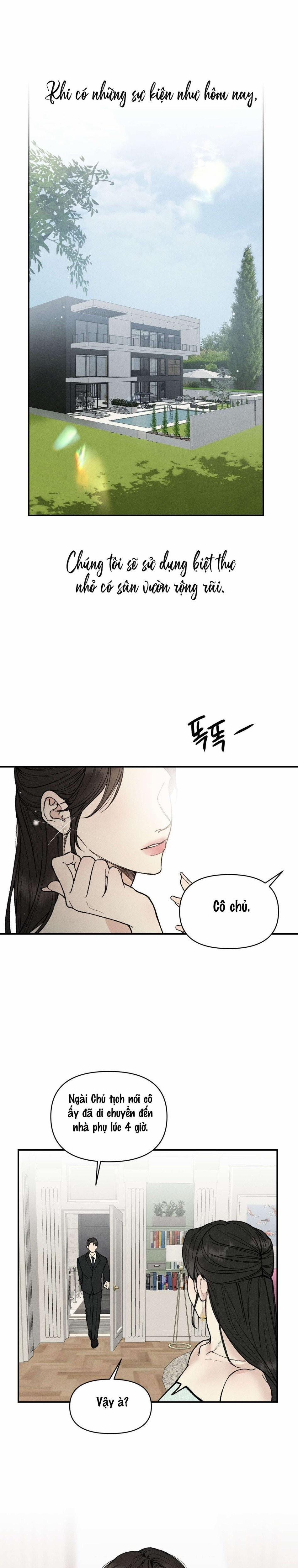 〖18+〗- Toy Daddy 13 trang 21